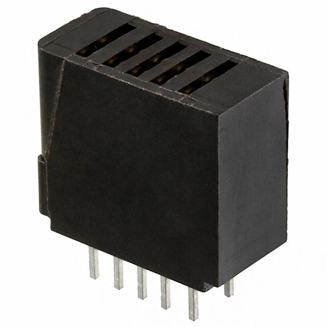 Sullins Connector Solutions-TCC05DCSN-S1403
