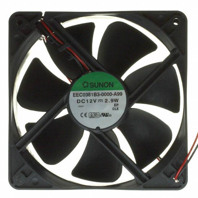 Sunon Fans-EEC0381B3-000U-A99