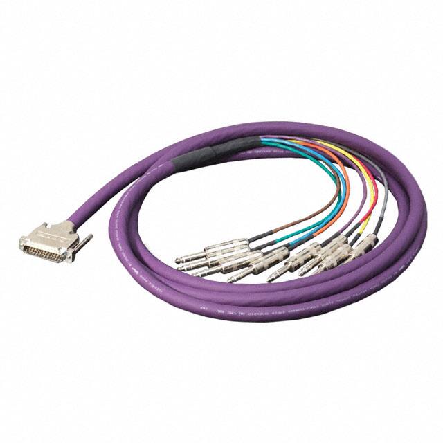 Switchcraft Inc.-DB25M10TRS