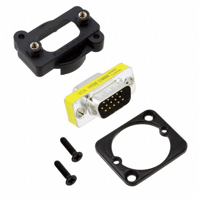 Switchcraft Inc.-EHHD15MFB