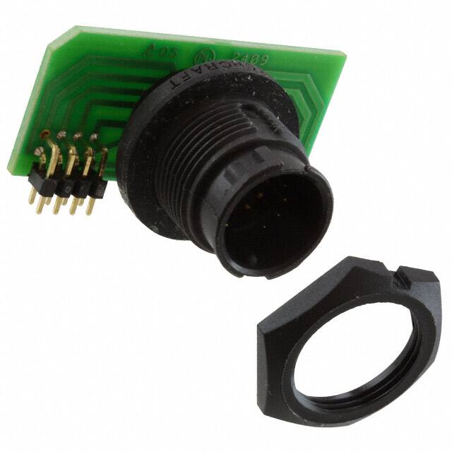 Switchcraft Inc.-EN3P11MRAPCBW