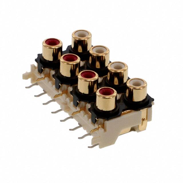 Switchcraft Inc.-PJRAS4X2U01AUX
