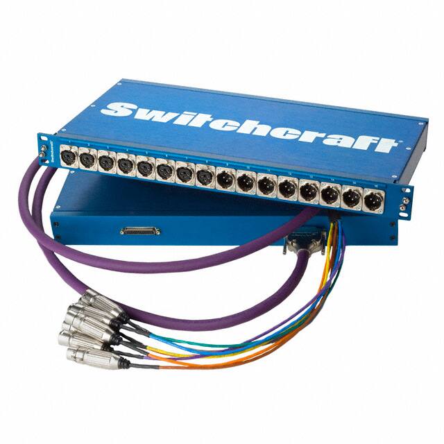 Switchcraft Inc.-PT8FX8MX2DB25