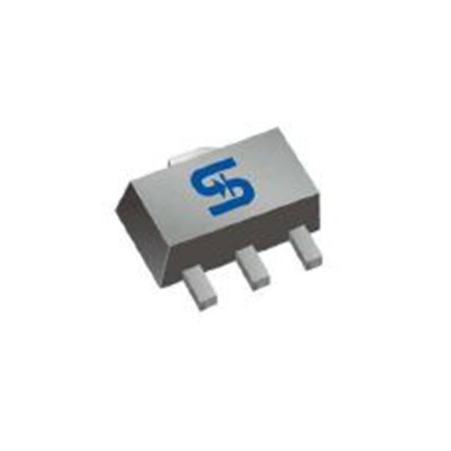 Taiwan Semiconductor Corporation-TS78L05ACY RMG