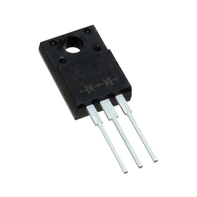Taiwan Semiconductor Corporation-TSF15L60CW C0G