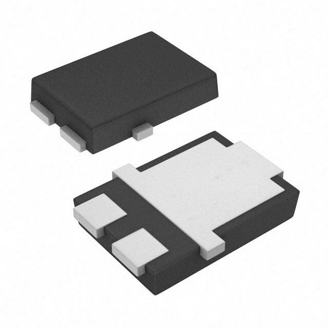 Taiwan Semiconductor Corporation-TSUP15M45SH S1G