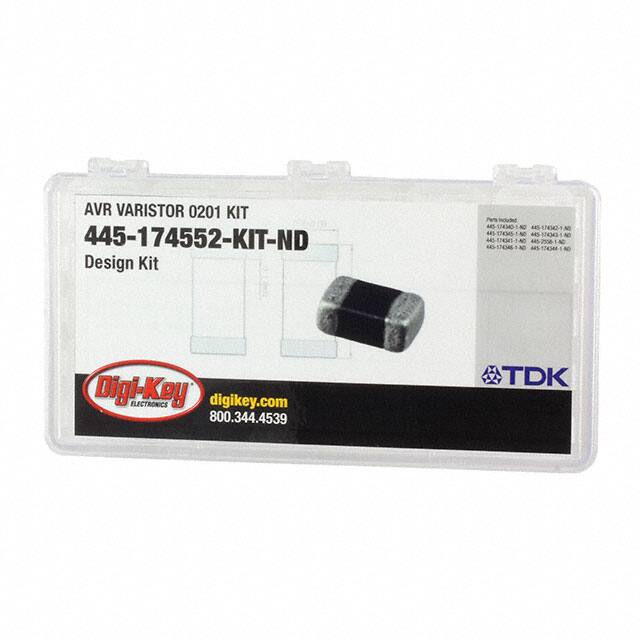 TDK Corporation-AVR0201-KIT