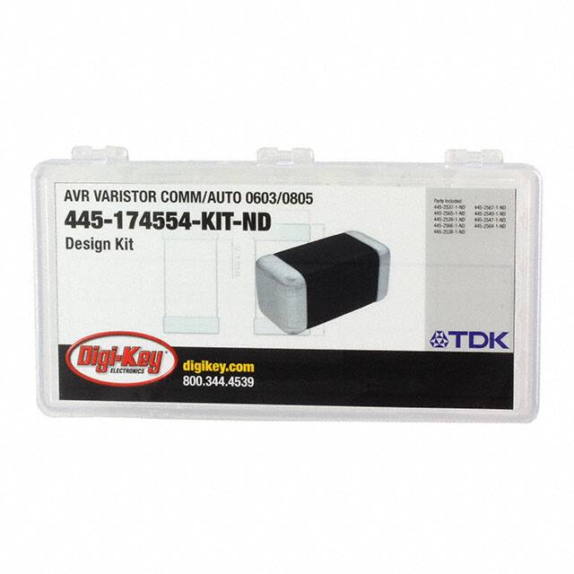 TDK Corporation-AVR0603-0805-KIT