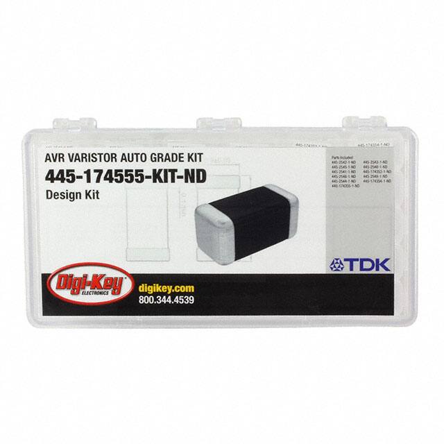 TDK Corporation-AVR-AUTO-KIT