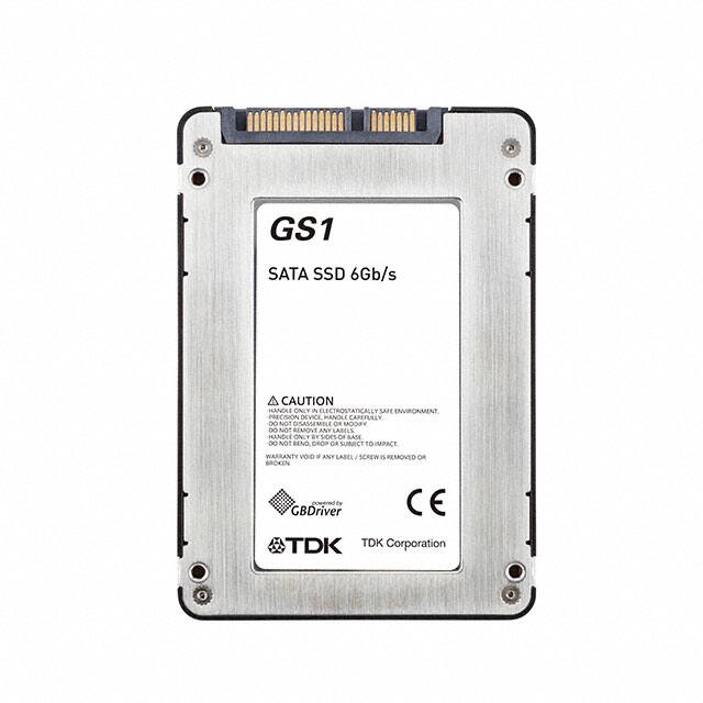 TDK Corporation-SDE1B256GTKFWBA0ESA0