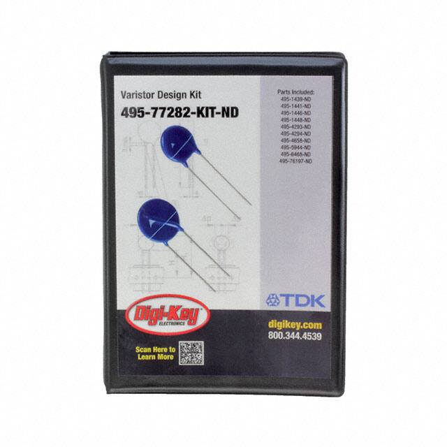 TDK Electronics Inc.-495-77282-KIT