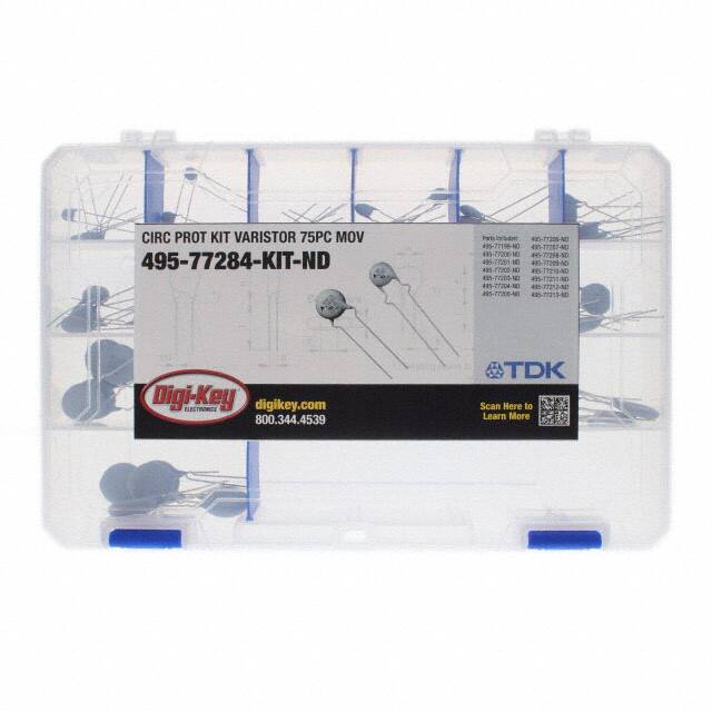 TDK Electronics Inc.-495-77284-KIT