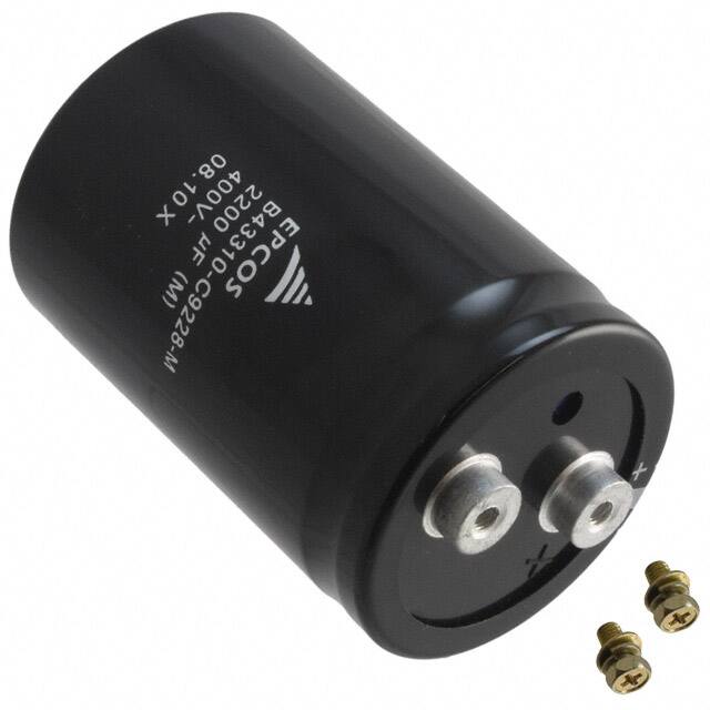 TDK Electronics Inc.-B43310A5278M000