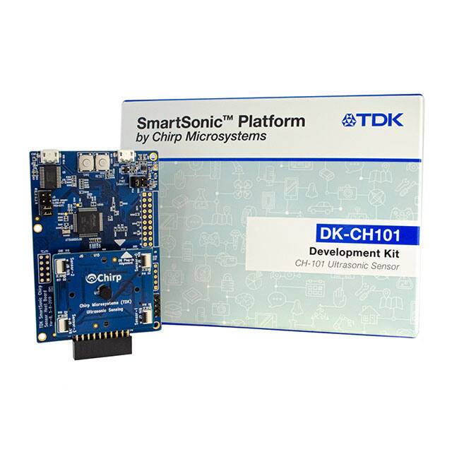 TDK InvenSense-DK-CH101