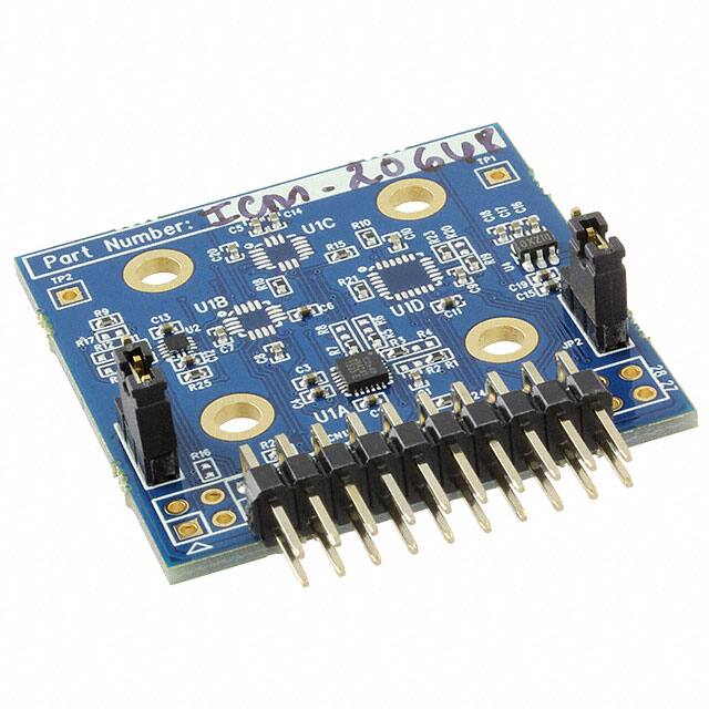 TDK InvenSense-EV_ICM-20648
