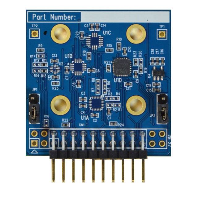 TDK InvenSense-EV_MPU-9250