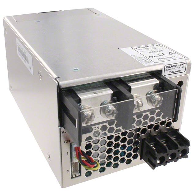 TDK-Lambda Americas Inc.-HWS600-48