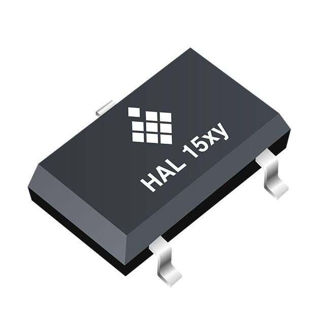 TDK-Micronas GmbH-HAL1503SU-A