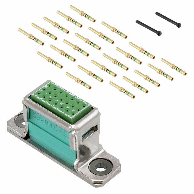 TE Connectivity Aerospace, Defense and Marine-592840-1