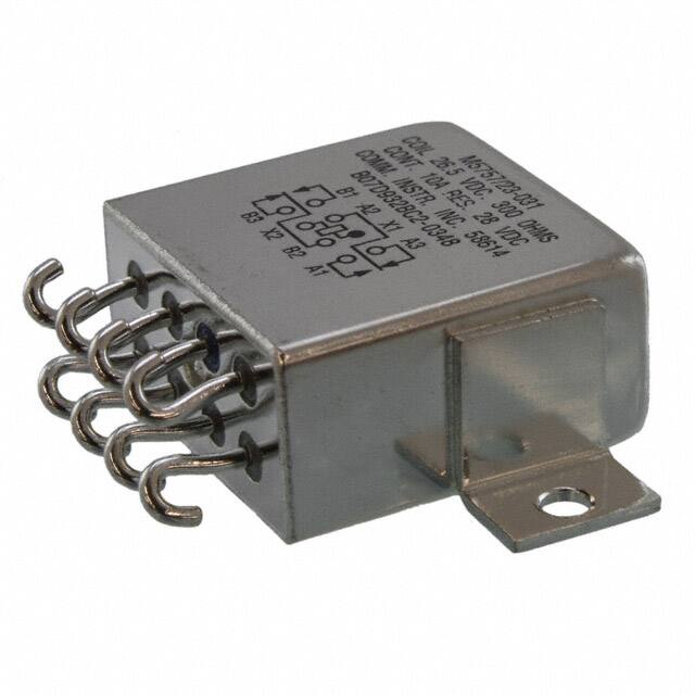 TE Connectivity Aerospace, Defense and Marine-B07D932BC2-0348