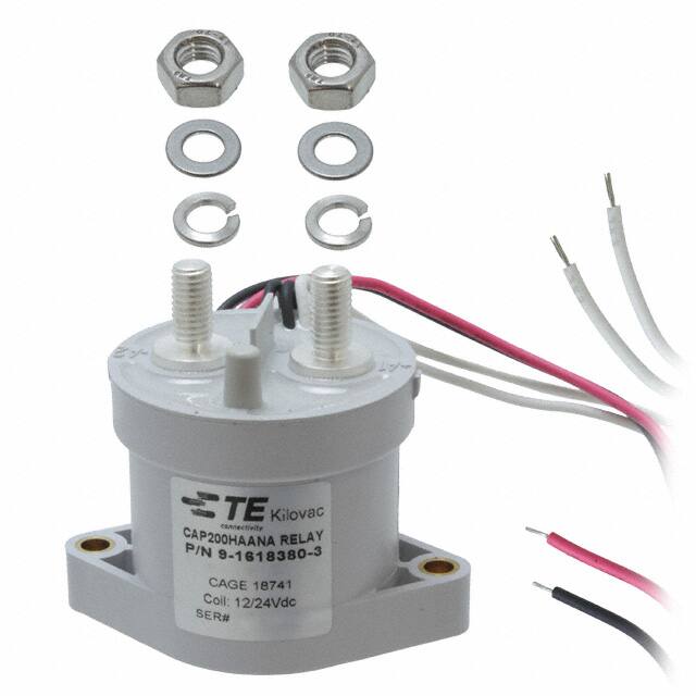 TE Connectivity Aerospace, Defense and Marine-CAP200HAANA