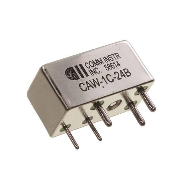 TE Connectivity Aerospace, Defense and Marine-CAW-1C-24B
