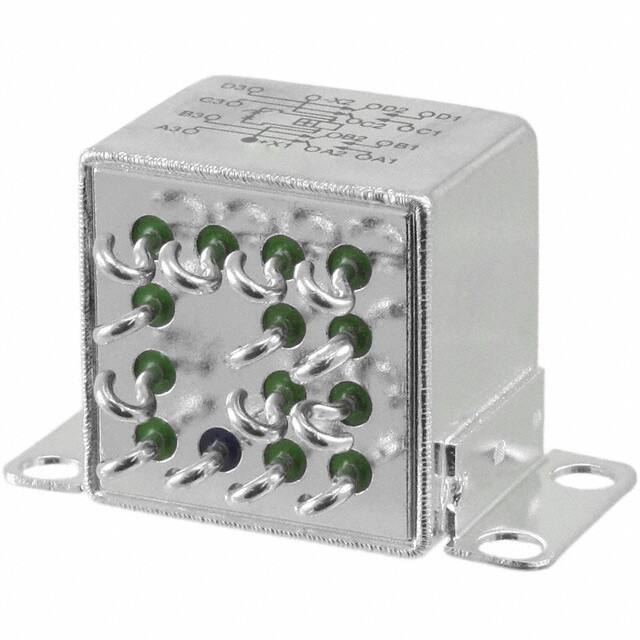 TE Connectivity Aerospace, Defense and Marine-FCB-405-0624M
