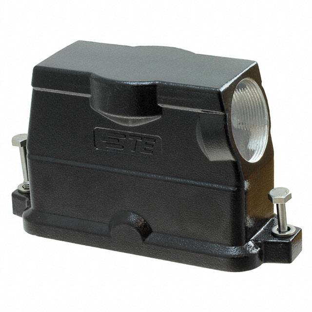 TE Connectivity Aerospace, Defense and Marine-H24BPR-TSHC-M40-EMC-C