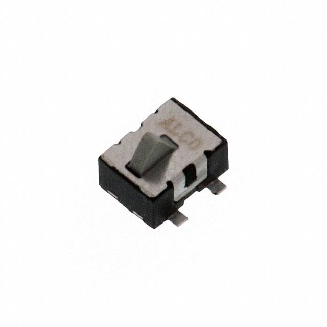 TE Connectivity ALCOSWITCH Switches-JJEV0UG380NONMRTR