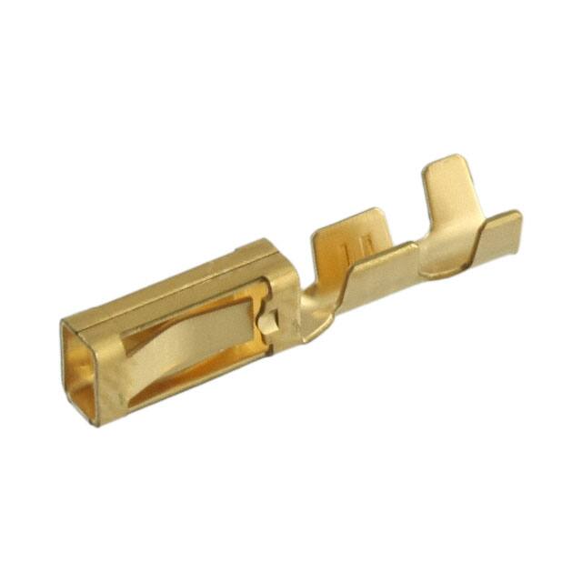 TE Connectivity AMP Connectors-102099-2