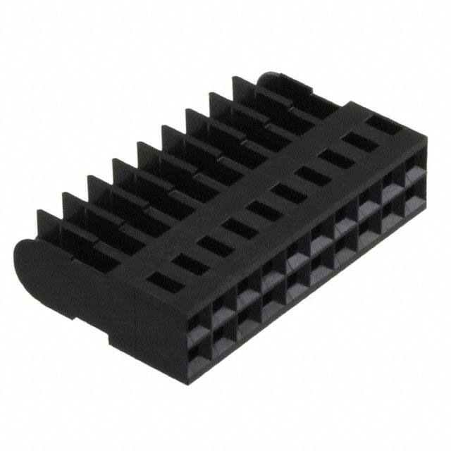 TE Connectivity AMP Connectors-102394-8