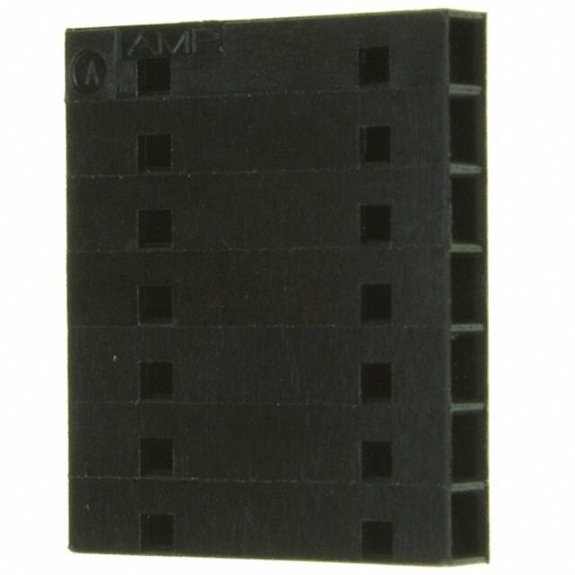 TE Connectivity AMP Connectors-103688-6