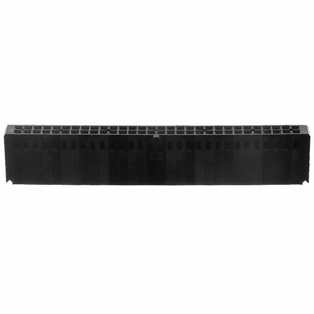 TE Connectivity AMP Connectors-1-102387-1