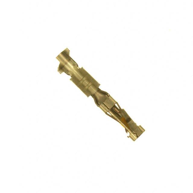 TE Connectivity AMP Connectors-104479-4