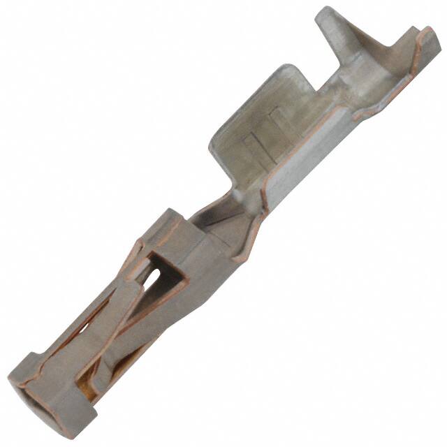 TE Connectivity AMP Connectors-104479-6