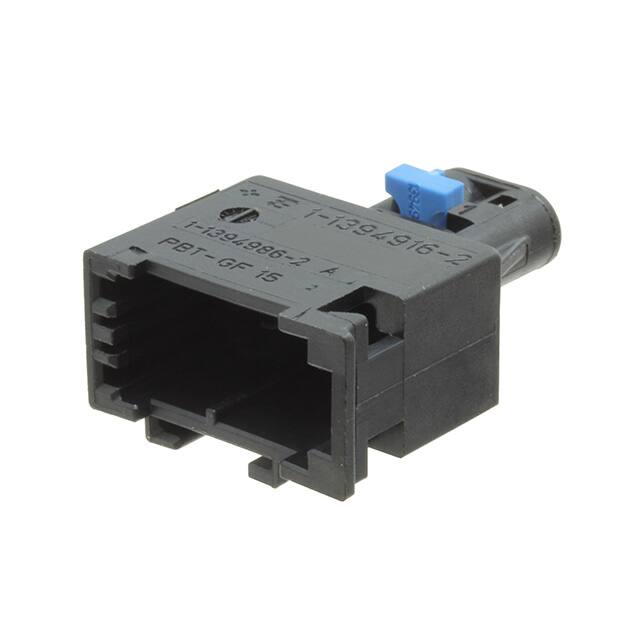 TE Connectivity AMP Connectors-1-1394916-2
