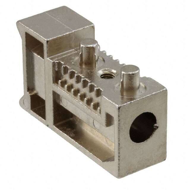TE Connectivity AMP Connectors-1-1410297-6