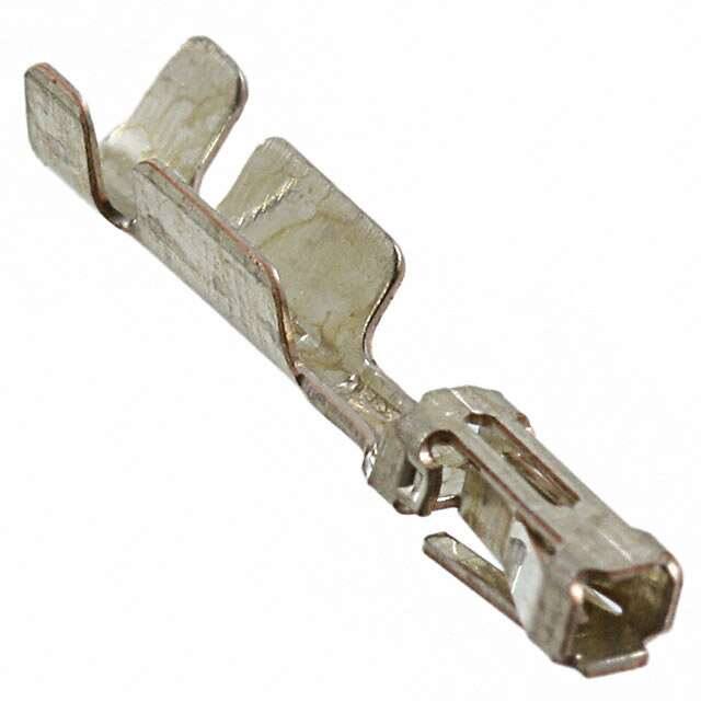 TE Connectivity AMP Connectors-1-141708-1
