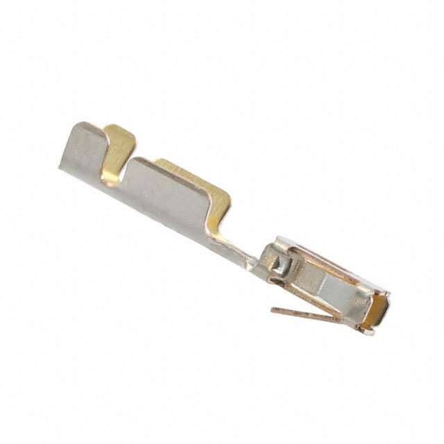 TE Connectivity AMP Connectors-1-141708-2
