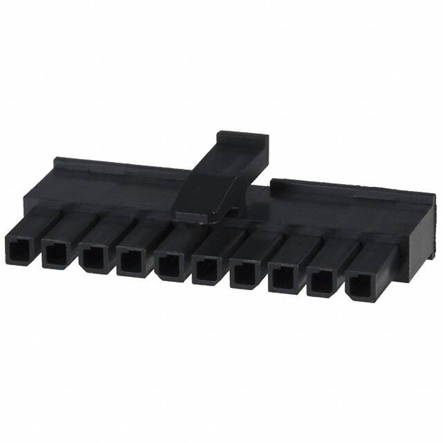 TE Connectivity AMP Connectors-1-1445022-0