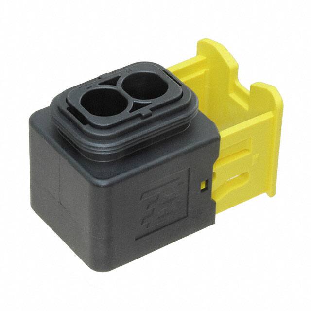 TE Connectivity AMP Connectors-1-1564542-1