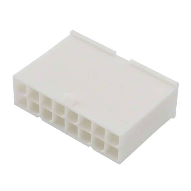TE Connectivity AMP Connectors-1-1586017-6