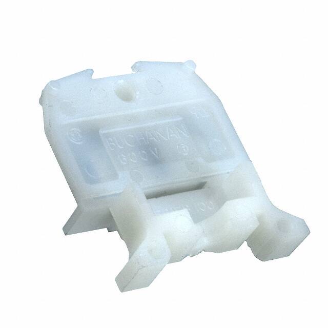 TE Connectivity AMP Connectors-115-BU
