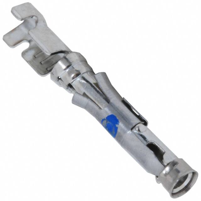 TE Connectivity AMP Connectors-163084-1