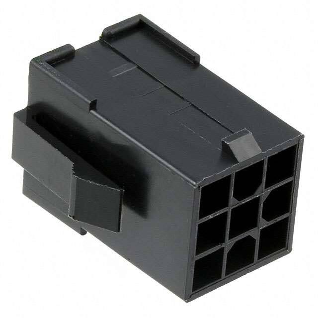 TE Connectivity AMP Connectors-1-172161-9