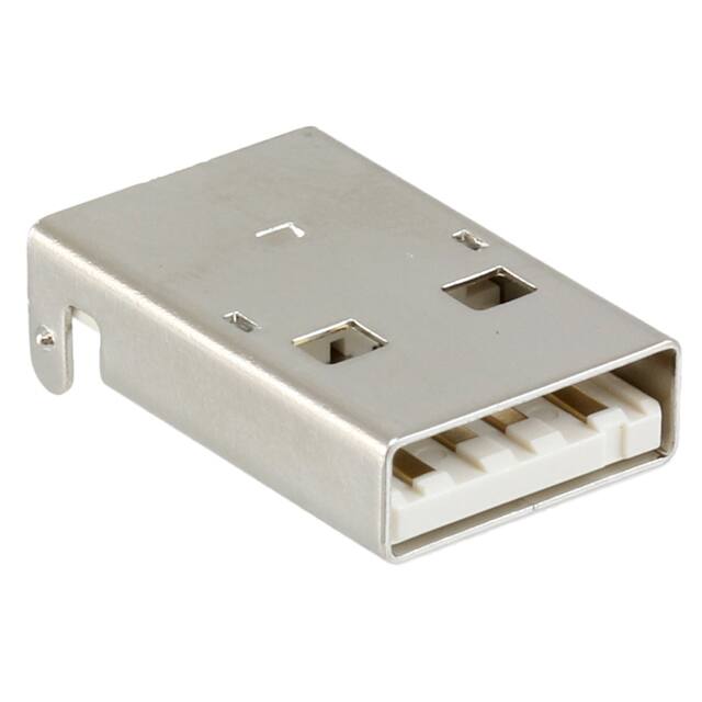 TE Connectivity AMP Connectors-1-1734028-1