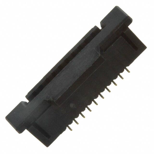 TE Connectivity AMP Connectors-1-1734248-0