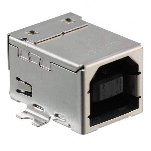 TE Connectivity AMP Connectors-1-1734346-1