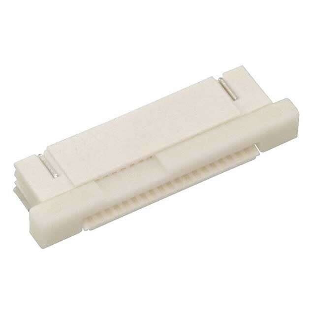 TE Connectivity AMP Connectors-1-1734592-9