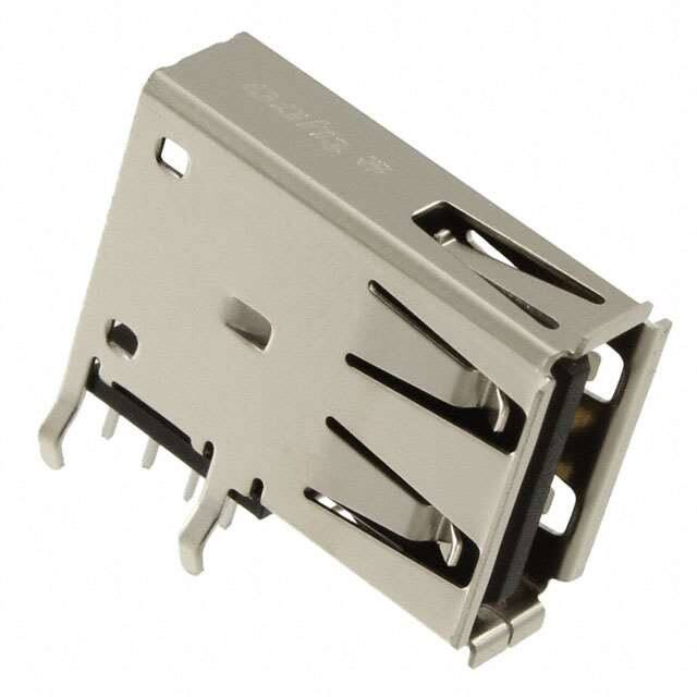 TE Connectivity AMP Connectors-1-1734775-1